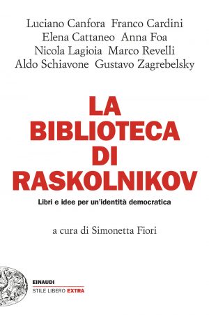 BIBLIOTECA DI RASKOLNIKOV. LIBRI E IDEE