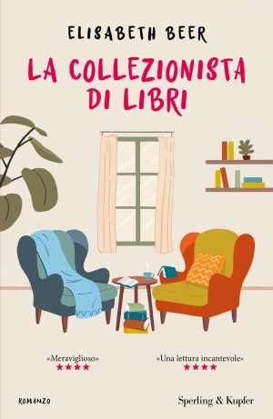 COLLEZIONISTA DI LIBRI (LA)