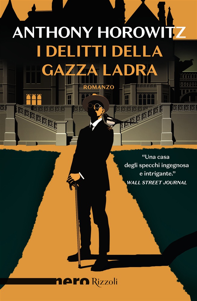 DELITTI DELLA GAZZA LADRA (I)