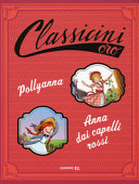 ANNA DAI CAPELLI ROSSI-POLLYANNA