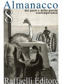 ALMANACCO DEI POETI E DELLA POESIA CONTE N. 8 (2020)