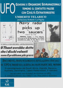UFO. GOVERNI E ORGANISMI SOVRANAZIONALI