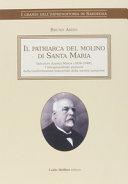 PATRIARCA DEL MOLINO DI SANTA MARIA. SAL