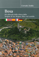 BOSA Gli affreschi della chiesa Vergine Sos Regnos