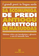 SA SCOMINUGA DE PREDI ANTIOGU I grandi poeti in lingua sarda