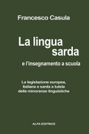 LA LINGUA SARDA E L'INSEGNAMENTO A SCUOL