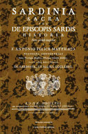 SARDINIA SACRA