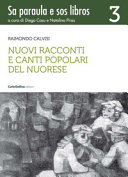 NUOVI RACCONTI E CANTI POPOLARI DEL NUOR