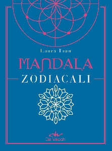 MANDALA ZODIACALI. CON POSTER