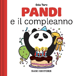 PANDI E IL COMPLEANNO. EDIZ. A COLORI