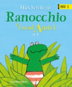 RANOCCHIO E I SUOI AMICI N. 1