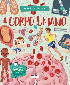 CORPO UMANO. COSA  COME  PERCHÉ. CON POS