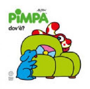 PIMPA: DOV'È? EDIZ. ILLUSTRATA