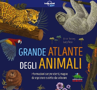 GRANDE ATLANTE DEGLI ANIMALI