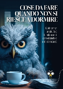 COSE DA FARE QUANDO NON SI RIESCE A DORM