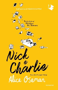 NICK E CHARLIE. UNA HEARTSTOPPER STORY