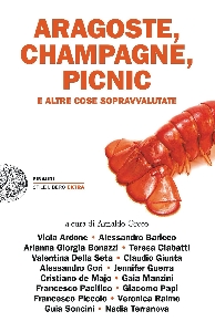ARAGOSTE CHAMPAGNE PICNIC E ALTRE COSE S