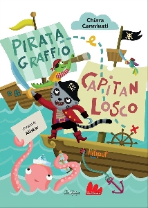 PIRATA GRAFFIO E CAPITAN LOSCO. EDIZ. A