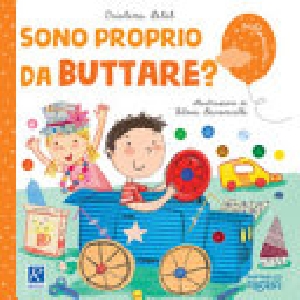 SONO PROPRIO DA BUTTARE?