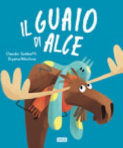 GUAIO DI ALCE. EDIZ. A COLORI (IL)