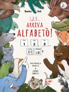 1,2,3 ARRIVA ALFABETò