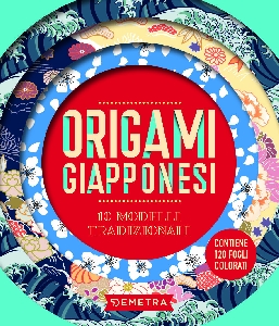 ORIGAMI GIAPPONESI. 10 MODELLI TRADIZION