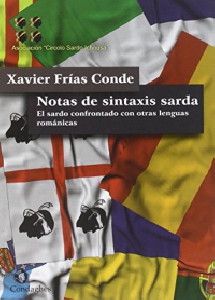 NOTAS DE SINTAXIS SARDA EL SARDO CONFRONTADO
