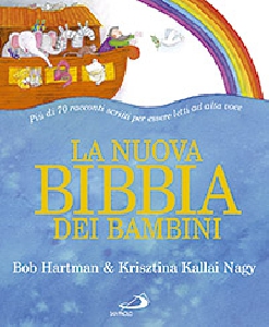 NUOVA BIBBIA DEI BAMBINI (LA)
