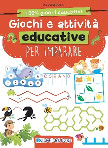 GIOCHI E ATTIVITÀ EDUCATIVE PER IMPARARE