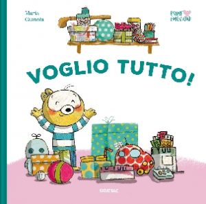 VOGLIO TUTTO! EDIZ. A COLORI