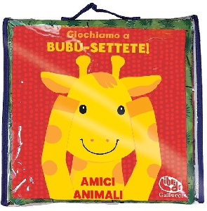 GIOCHIAMO A BUBÙ-SETTETE! AMICI ANIMALI.
