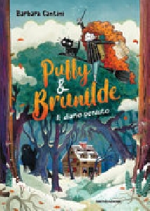 DIARIO PERDUTO. PUFFY & BRUNILDE (IL)