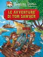 AVVENTURE DI TOM SAWYER DI MARK TWAIN (L