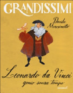 LEONARDO DA VINCI GENIO SENZA TEMPO. EDI
