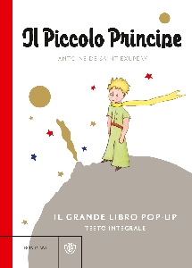 PICCOLO PRINCIPE. LIBRO POP-UP. EDIZ. A