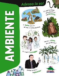AMBIENTE. ADESSO LO SO! EDIZ. A COLORI