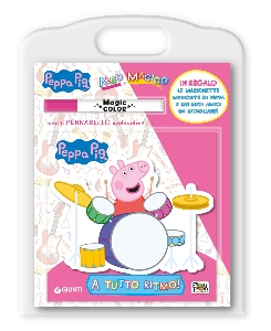 A TUTTO RITMO. ALBO MAGICO. BEPPA PIG. E