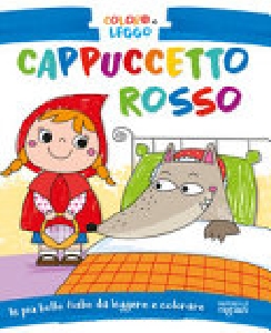 CAPPUCCETTO ROSSO