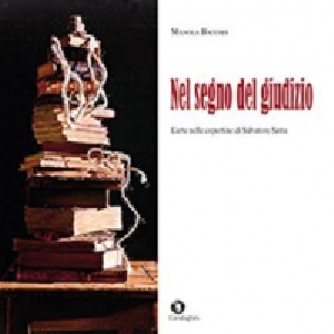 NEL SEGNO DEL GIUDIZIO L'arte nelle copertine di Salvatore Satta