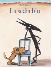 SEDIA BLU. EDIZ. ILLUSTRATA (LA)