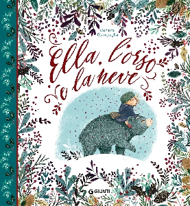 ELLA L'ORSO E LA NEVE