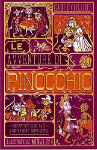 AVVENTURE DI PINOCCHIO. EDIZ. INTEGRALE
