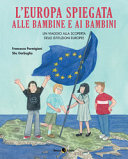 EUROPA SPIEGATA ALLE BAMBINE E AI BAMBIN