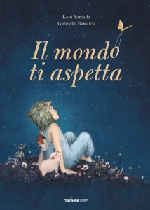 MONDO TI ASPETTA. EDIZ. A COLORI (IL)