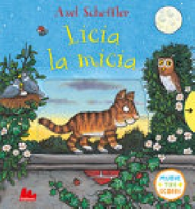 LICIA LA MICIA. MUOVI TIRA SCORRI. EDIZ.