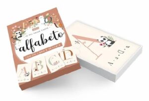 ALFABETO. LE MIE PRIME CARTE. EDIZ. A CO