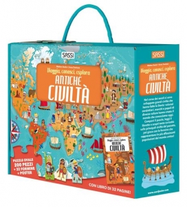 ANTICHE CIVILTÀ. VIAGGIA CONOSCI ESPLORA