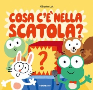COSA C'È NELLA SCATOLA? EDIZ. A COLORI