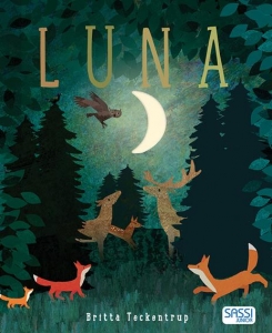 LUNA. EDIZ. A COLORI