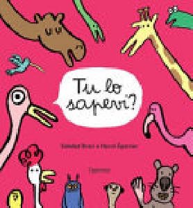 TU LO SAPEVI?